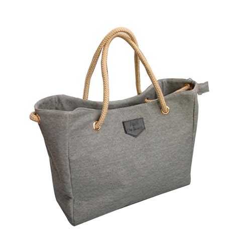 Summer Shopper Tote MM Other Canvas .